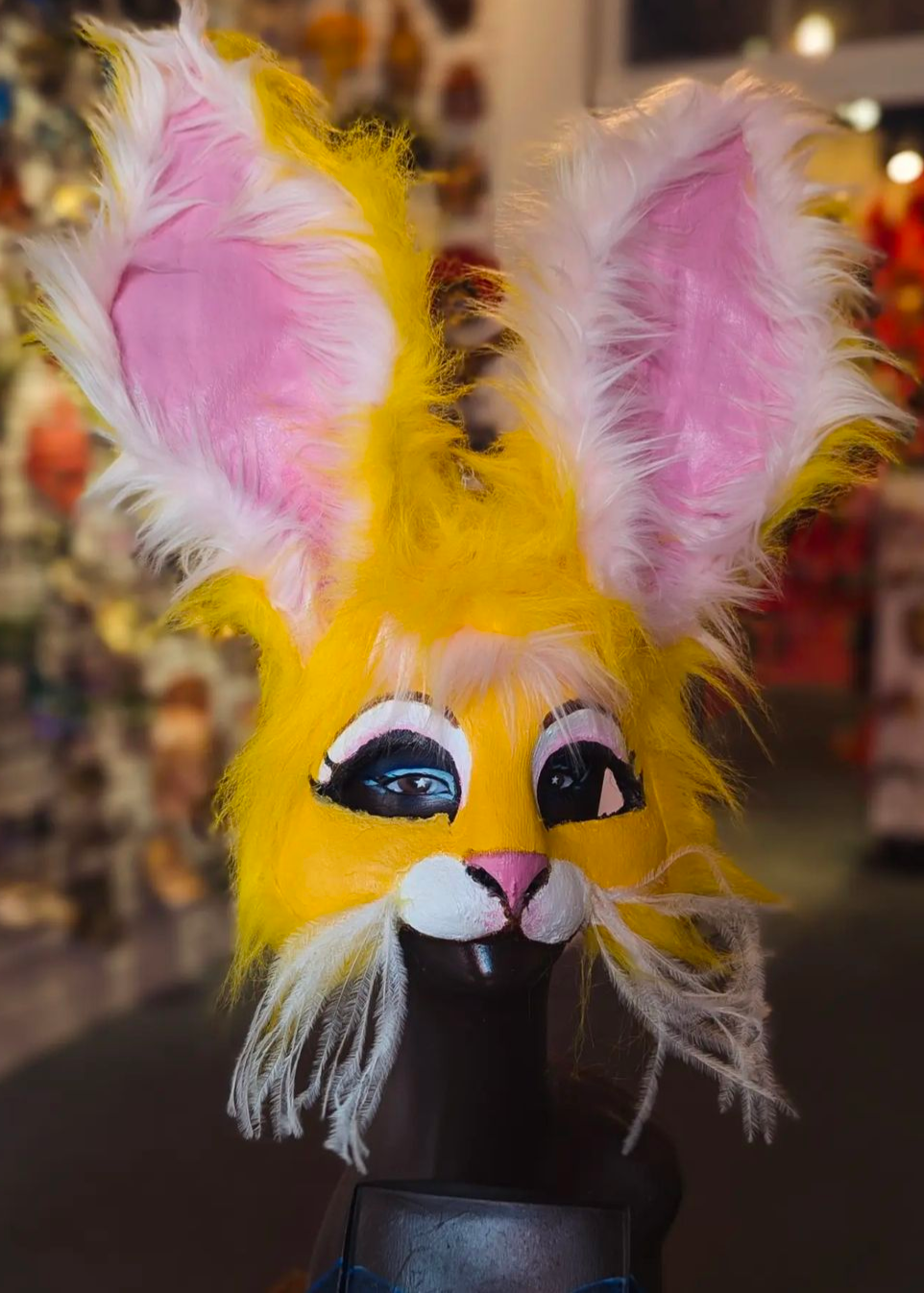 Yellow Rabbit image 0