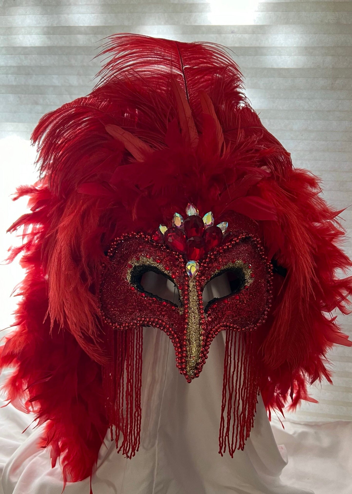 Boogie Bird, Red image 0