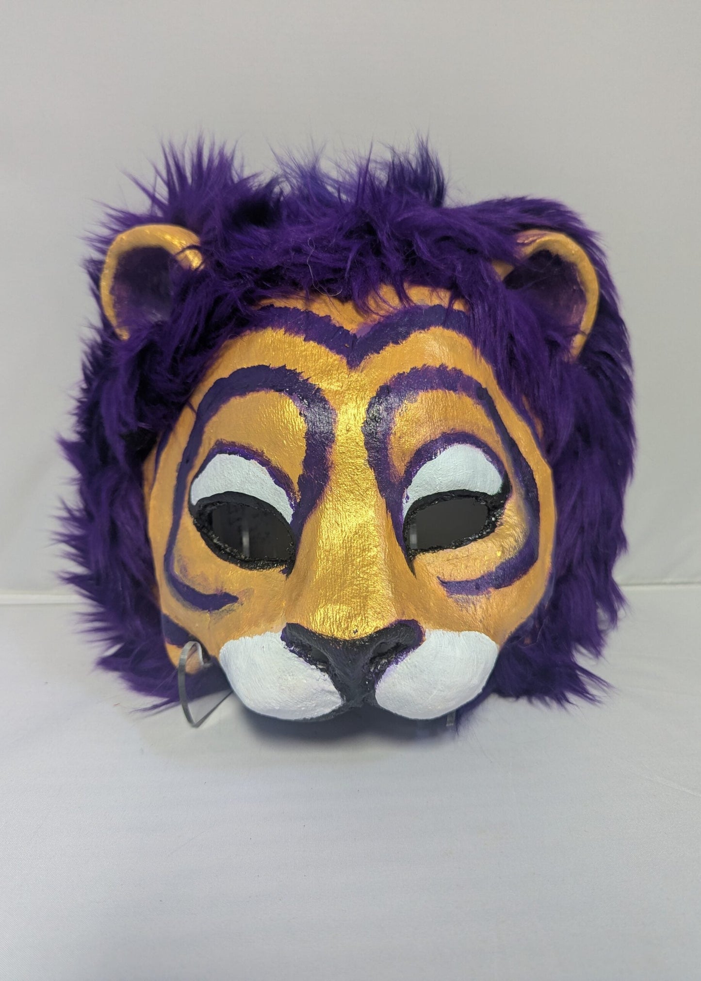 LSU Tiger Mask image 0