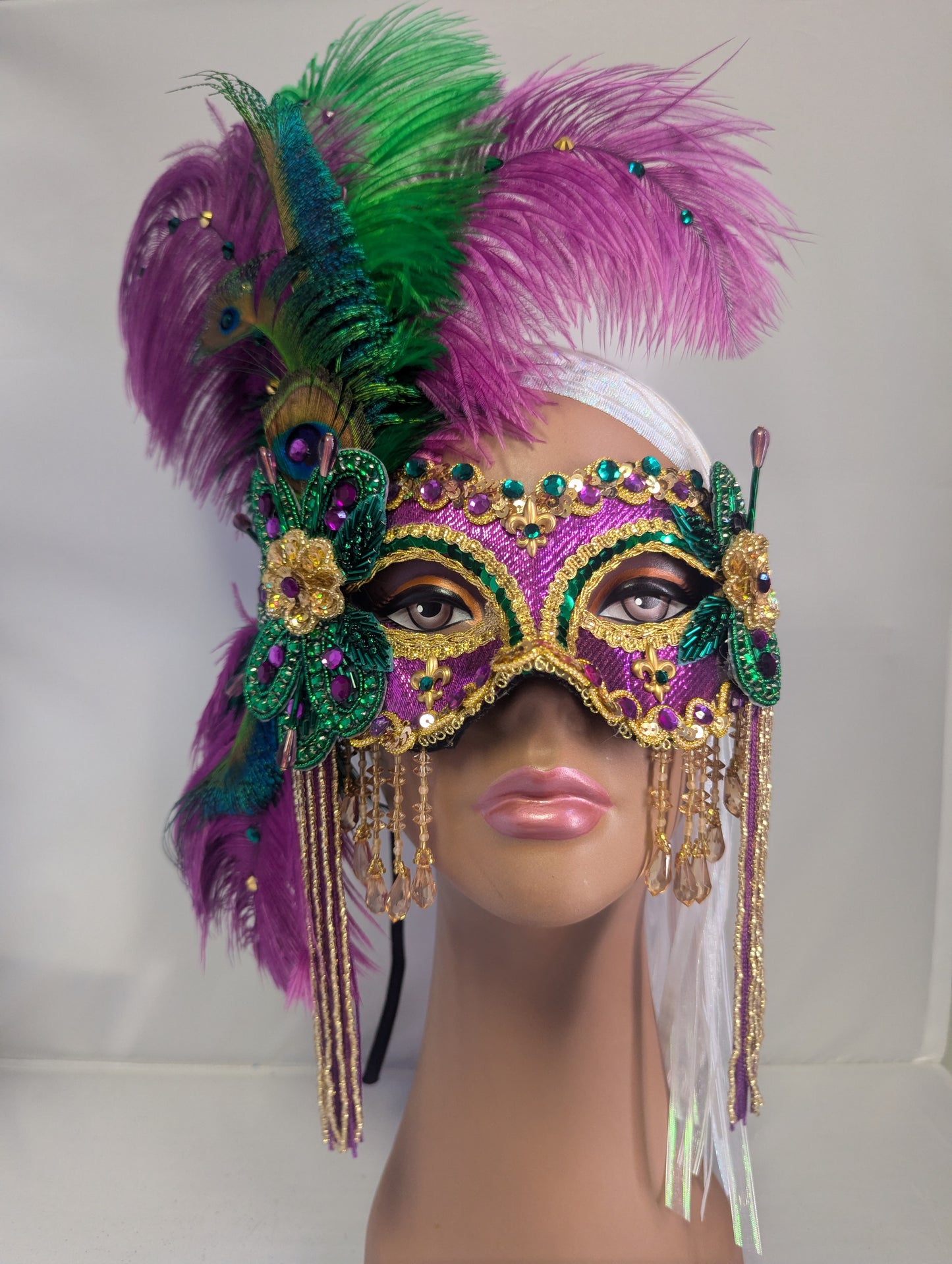 Mardi Gras Dancing Queen