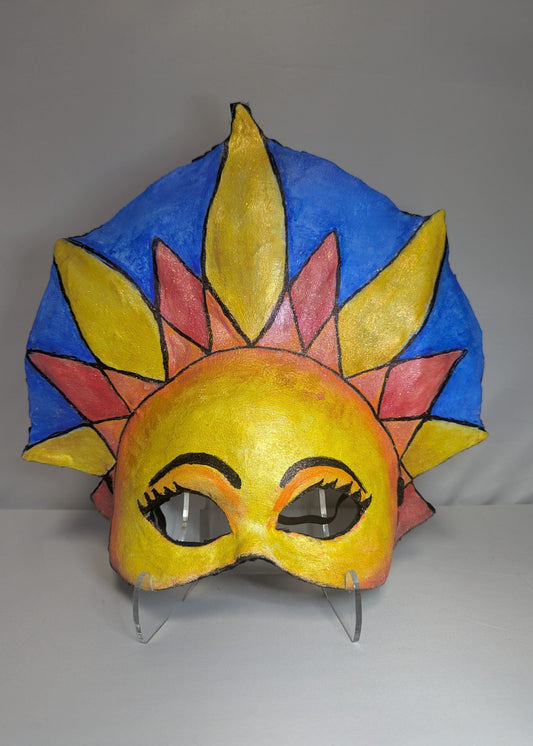 Sun & Blue Sky image 0