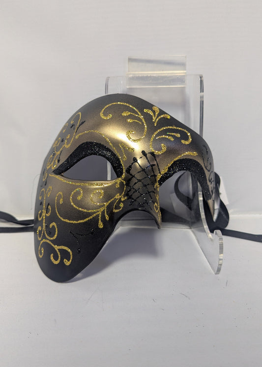 Phantom Masquerade Men's- Gold image 0
