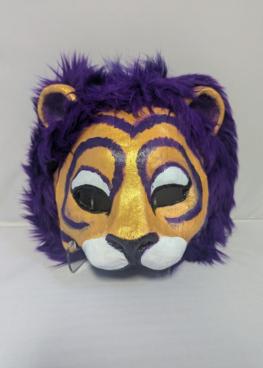 LSU Tiger Mask image 0