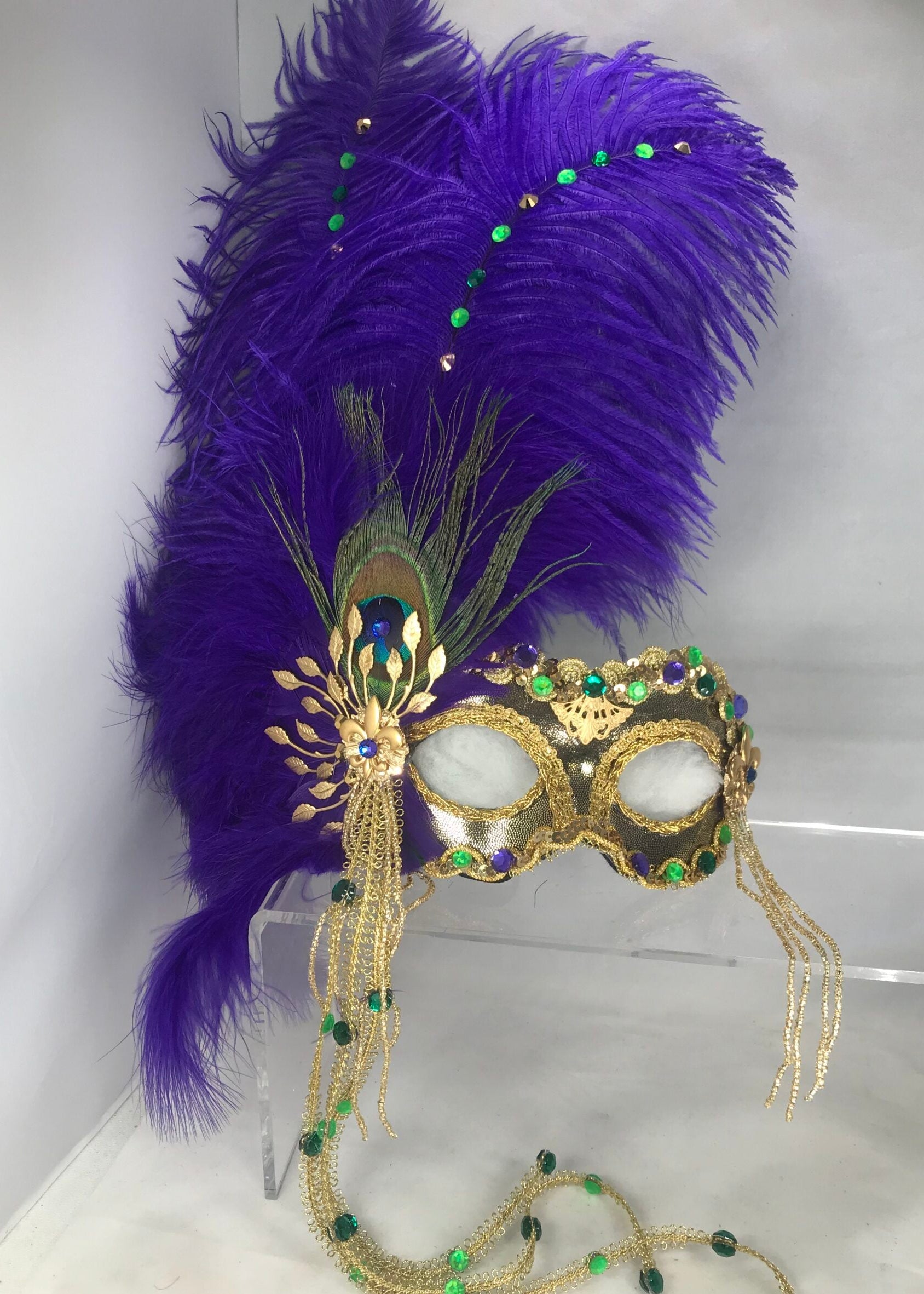 Mardi Gras Jewel image 0