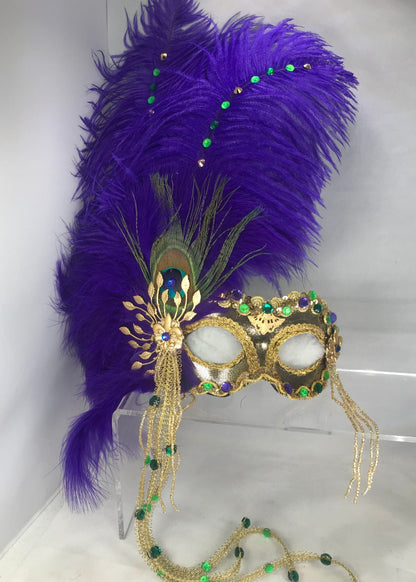 Mardi Gras Jewel image 0