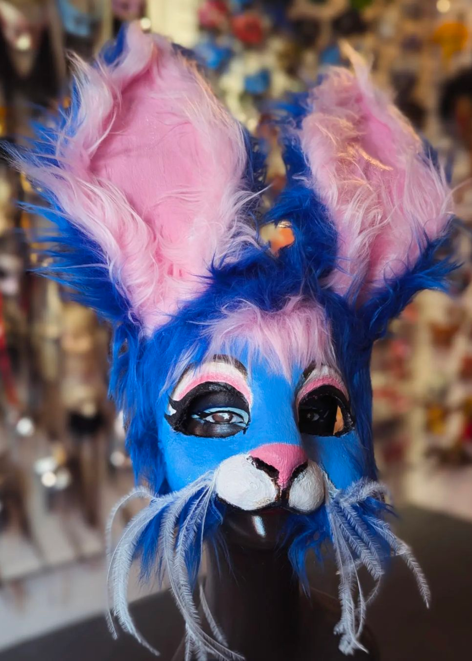 Blue Rabbit image 0