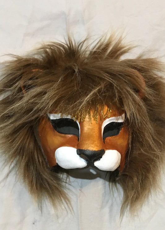 Golden Lion image 0